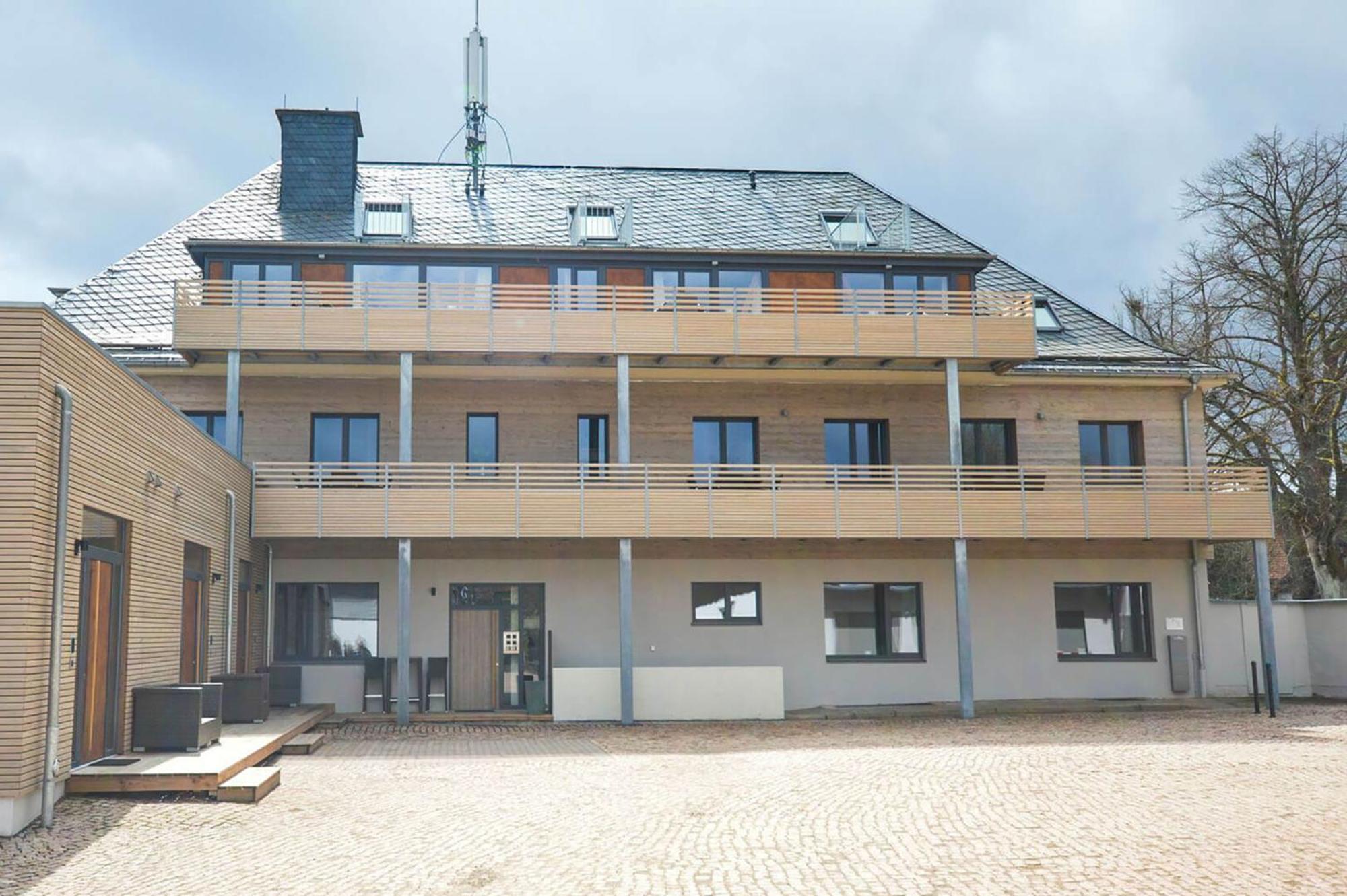 Strandberg'S Stadt Chalet Braunlage Exterior foto