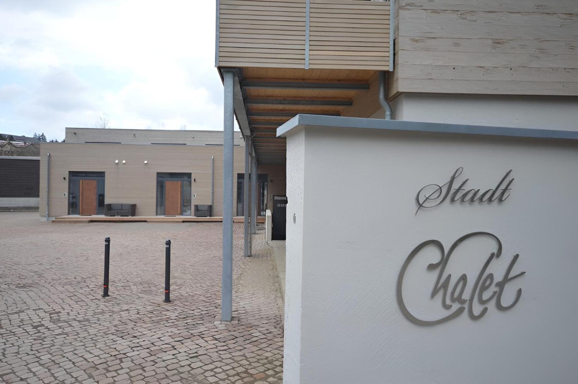 Strandberg'S Stadt Chalet Braunlage Exterior foto