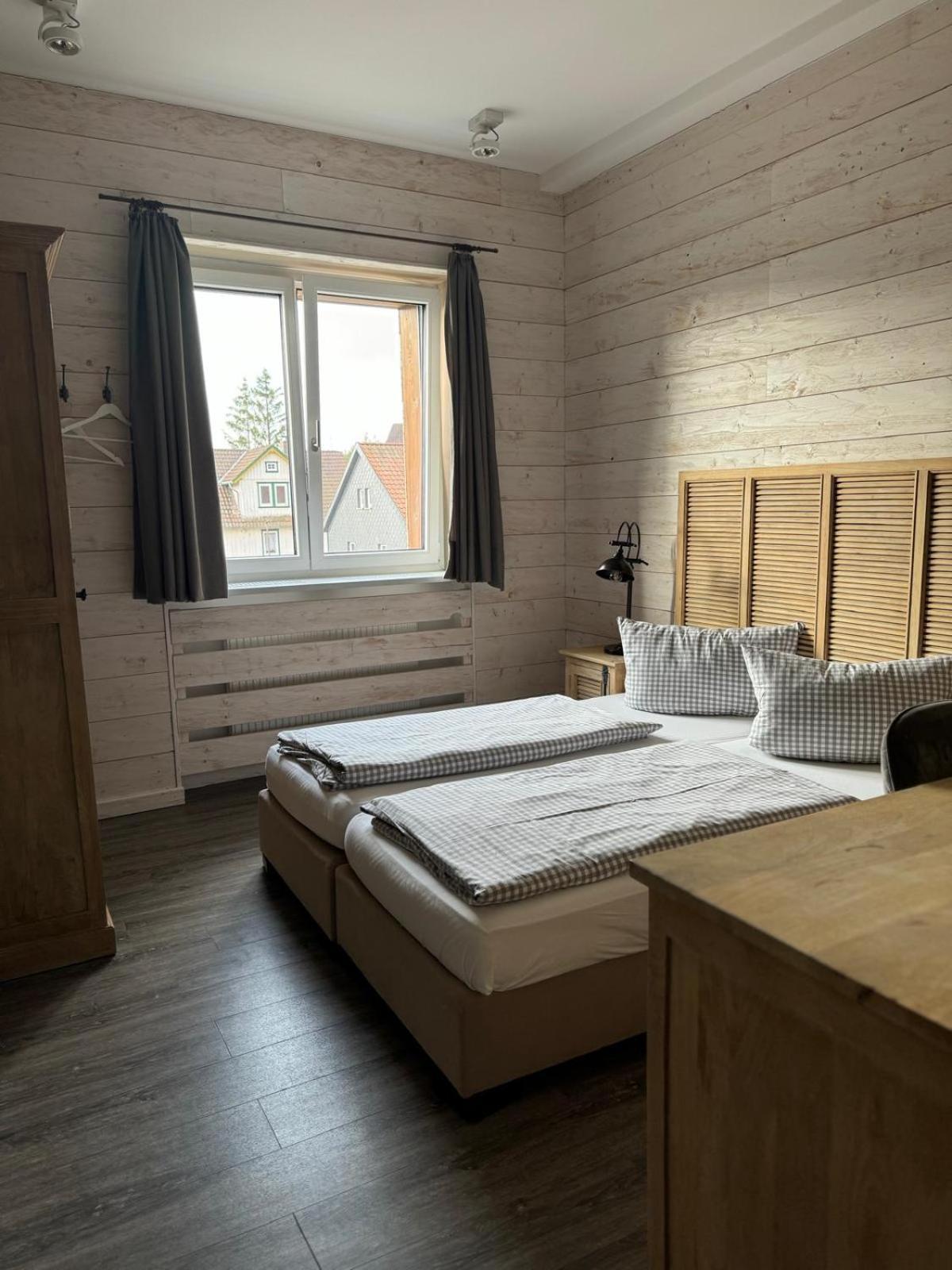 Strandberg'S Stadt Chalet Braunlage Exterior foto