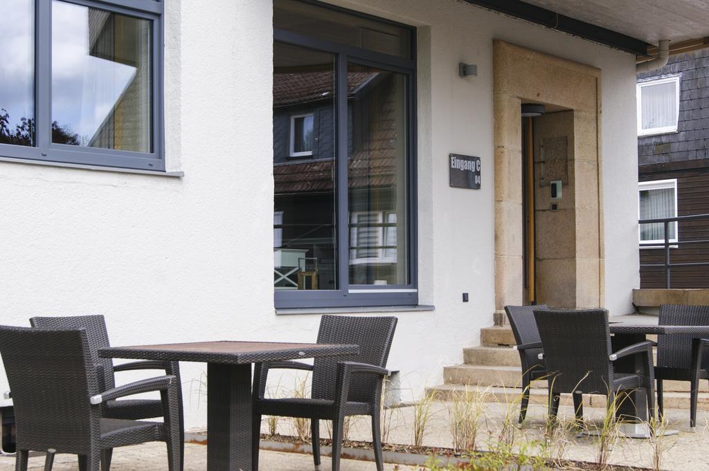 Strandberg'S Stadt Chalet Braunlage Exterior foto