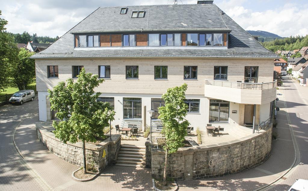 Strandberg'S Stadt Chalet Braunlage Exterior foto