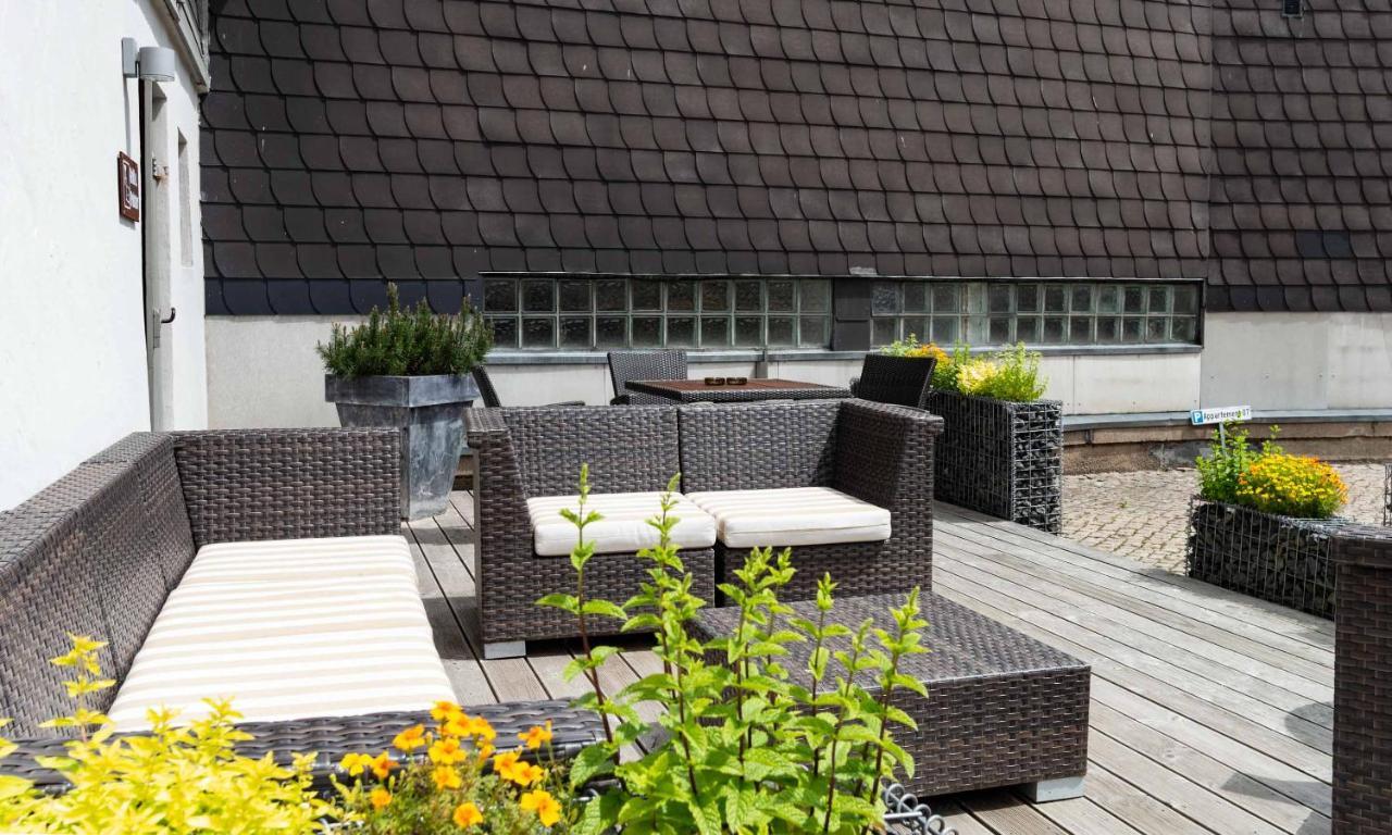 Strandberg'S Stadt Chalet Braunlage Exterior foto
