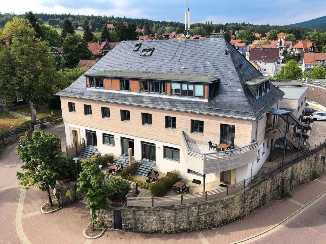 Strandberg'S Stadt Chalet Braunlage Exterior foto