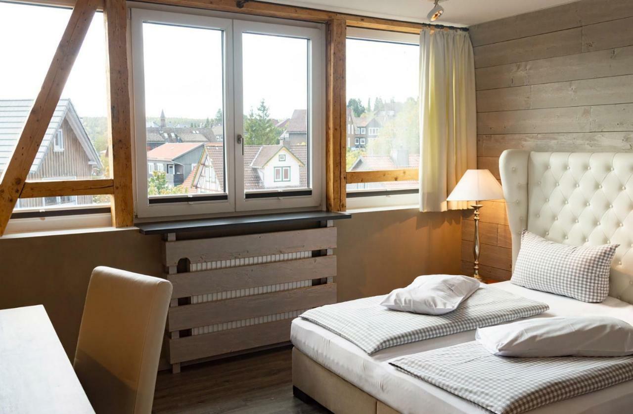 Strandberg'S Stadt Chalet Braunlage Exterior foto