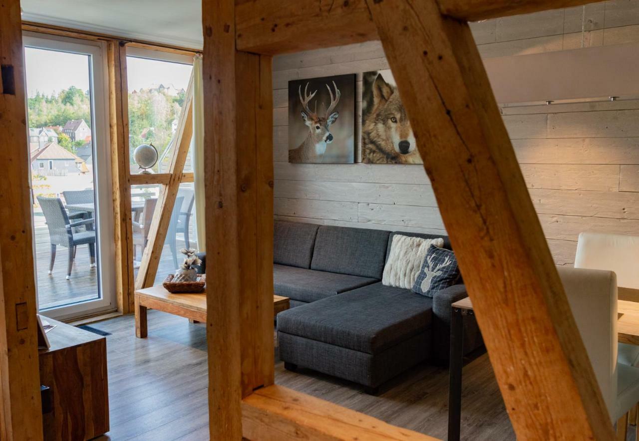 Strandberg'S Stadt Chalet Braunlage Exterior foto