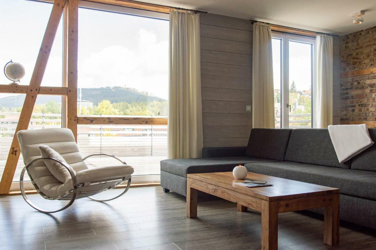Strandberg'S Stadt Chalet Braunlage Exterior foto