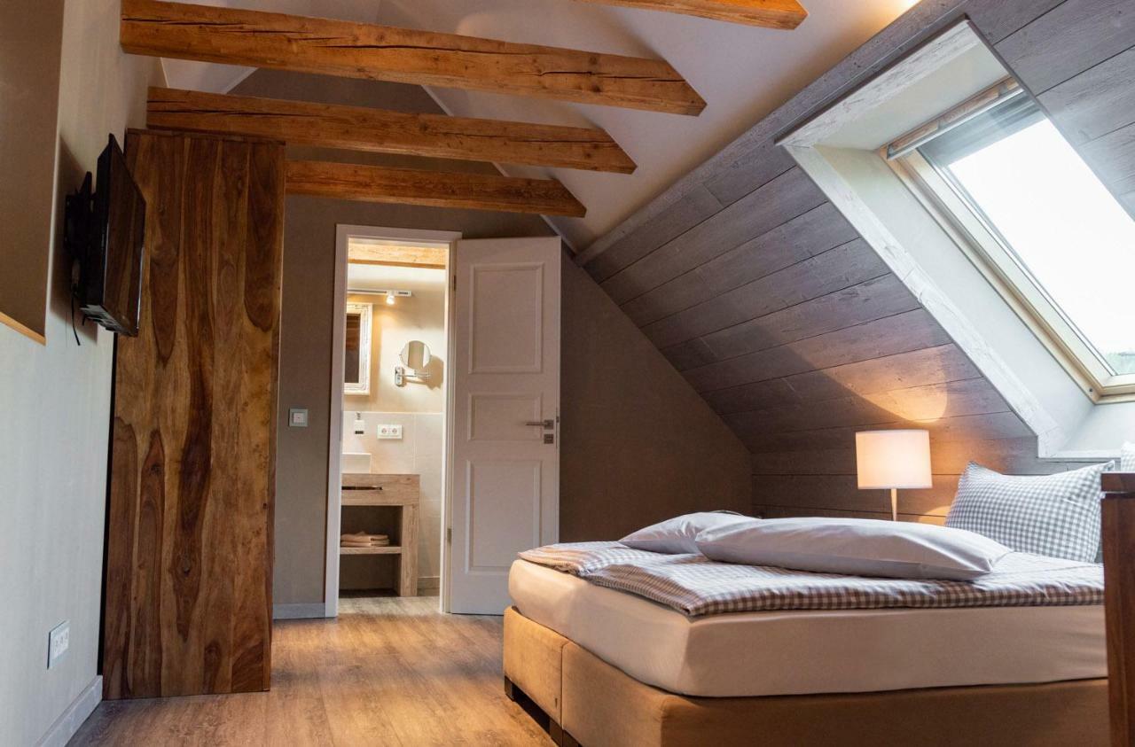 Strandberg'S Stadt Chalet Braunlage Exterior foto